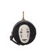 Loewe Spirited Away Kaonashi No Face Cookie Pouch, front view